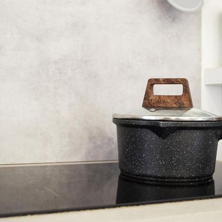 Apartmán O Sole Mio Neapol Exteriér fotografie
