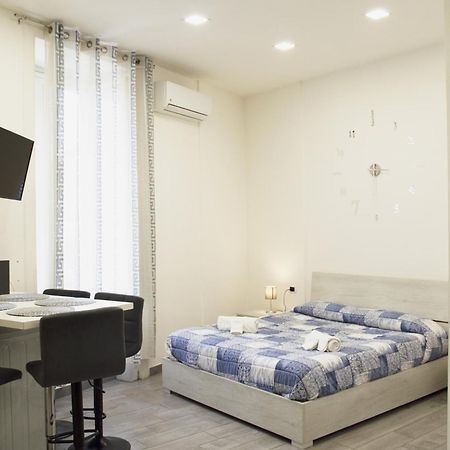 Apartmán O Sole Mio Neapol Exteriér fotografie