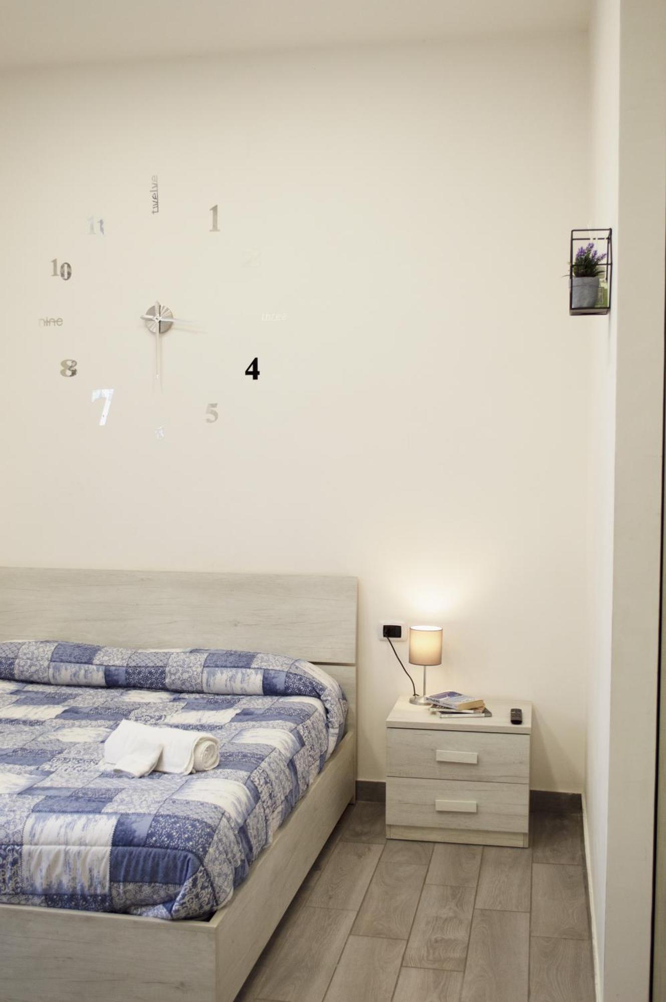 Apartmán O Sole Mio Neapol Exteriér fotografie