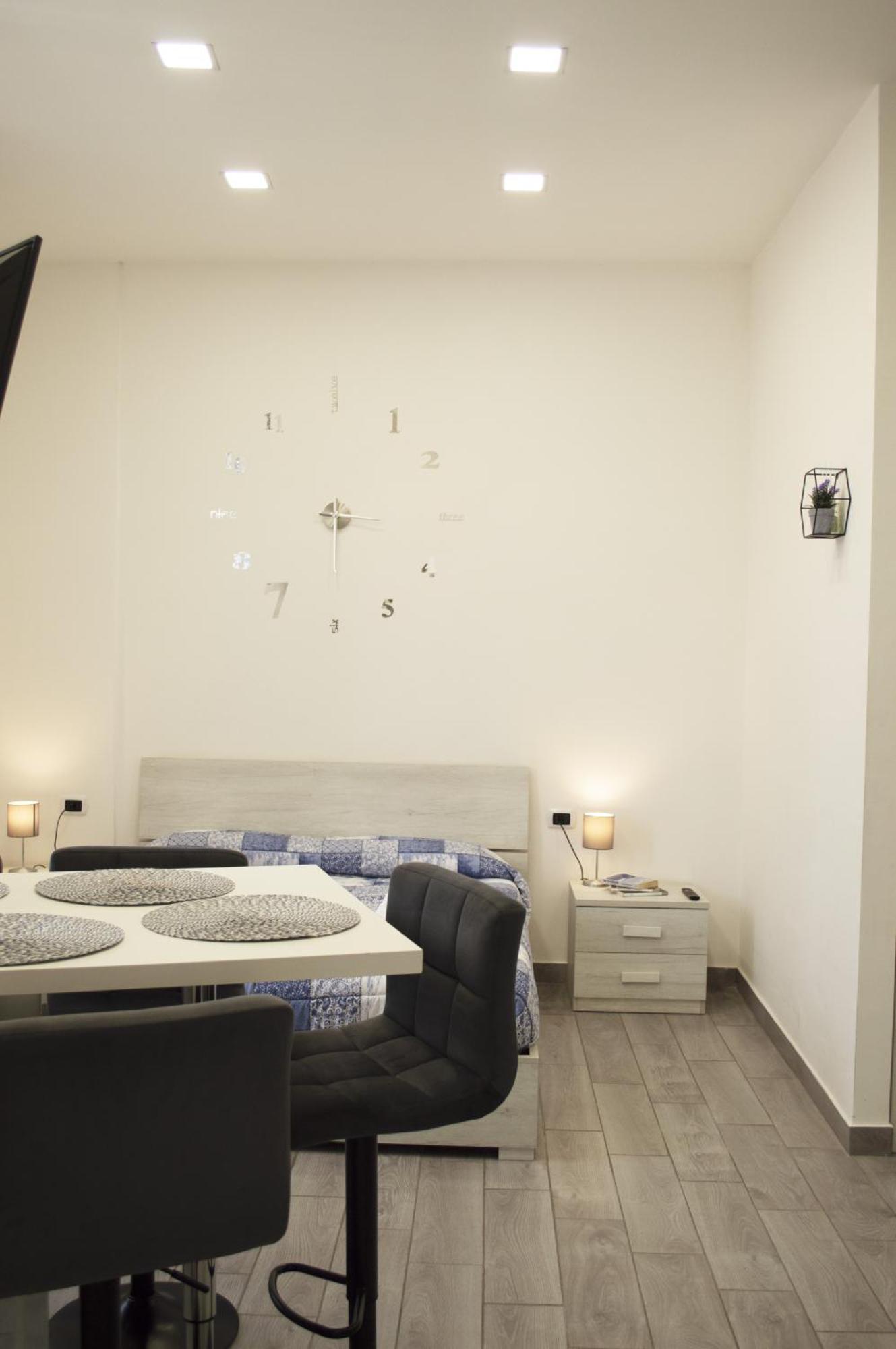 Apartmán O Sole Mio Neapol Exteriér fotografie
