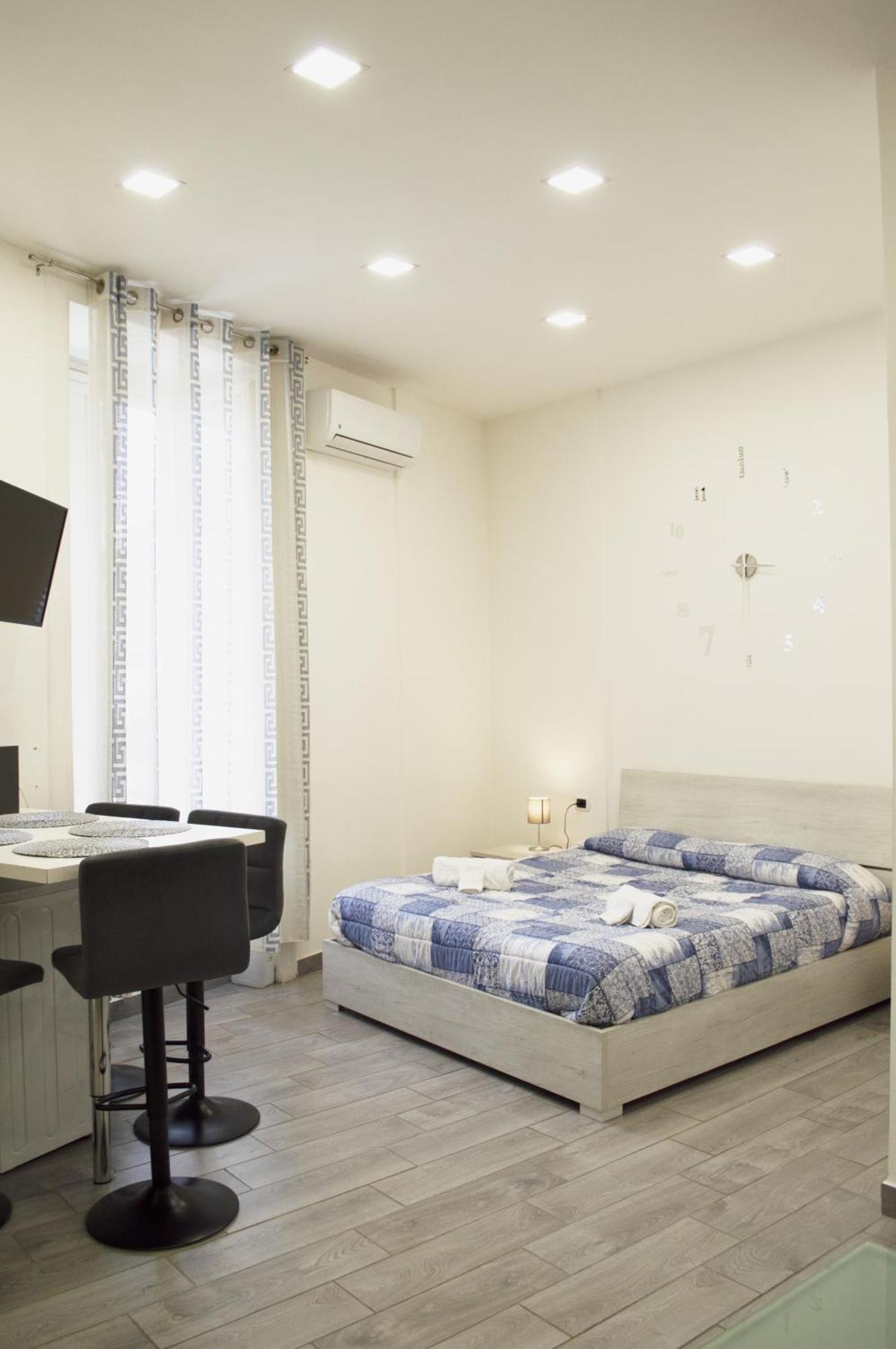 Apartmán O Sole Mio Neapol Exteriér fotografie
