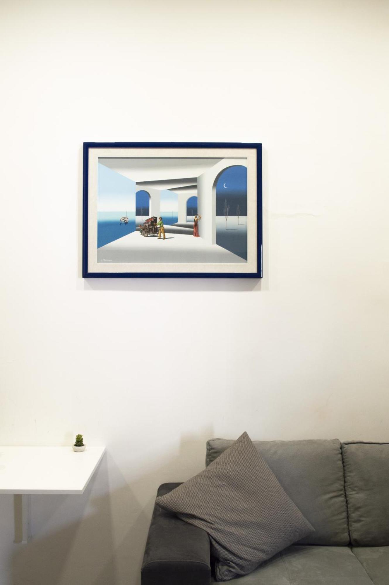 Apartmán O Sole Mio Neapol Exteriér fotografie