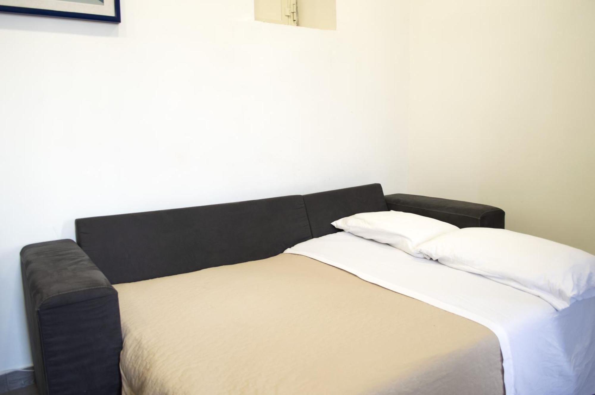 Apartmán O Sole Mio Neapol Exteriér fotografie