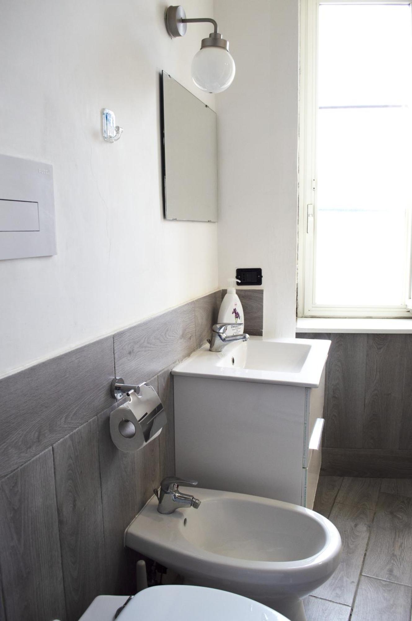 Apartmán O Sole Mio Neapol Exteriér fotografie