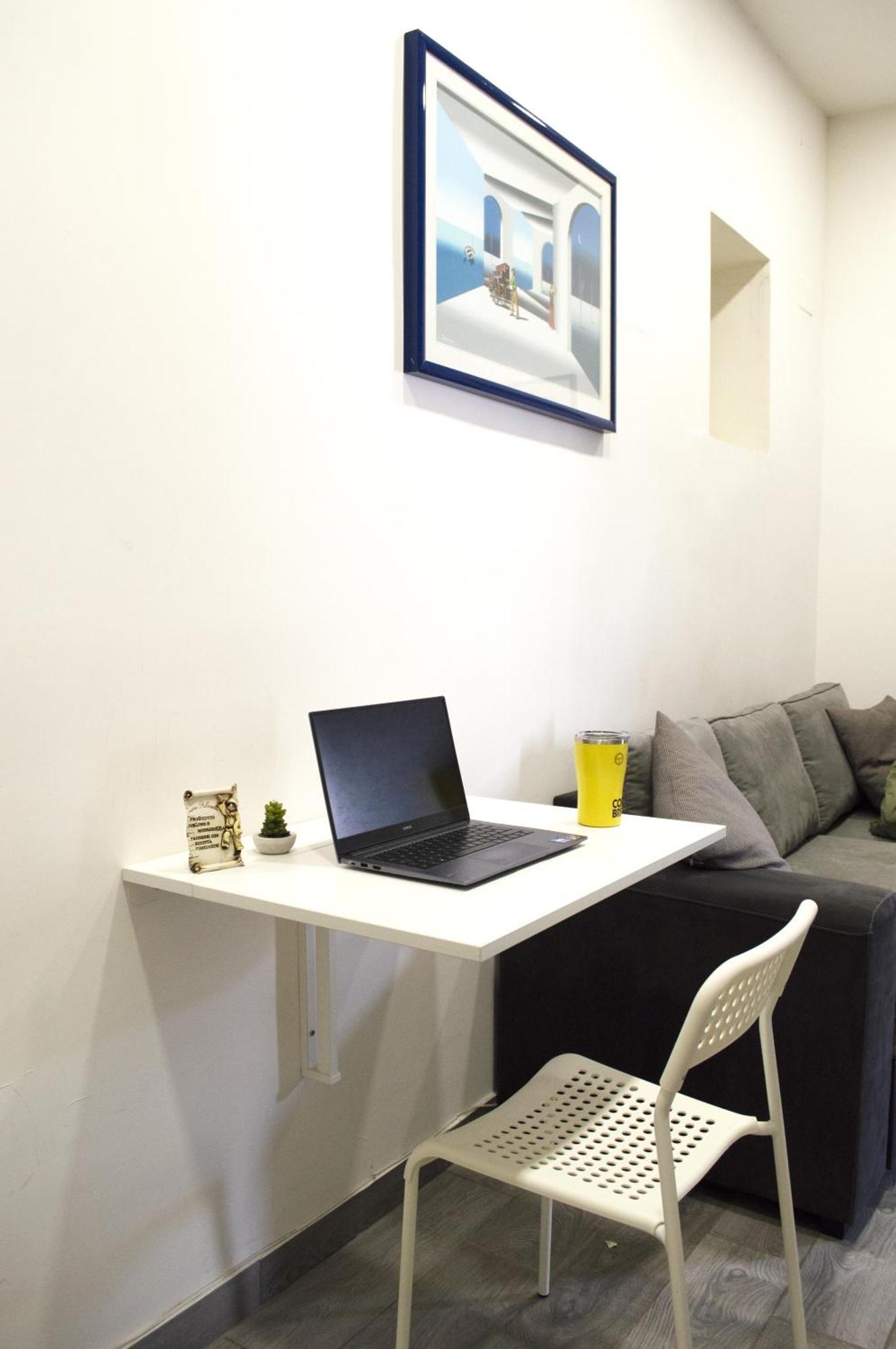 Apartmán O Sole Mio Neapol Exteriér fotografie