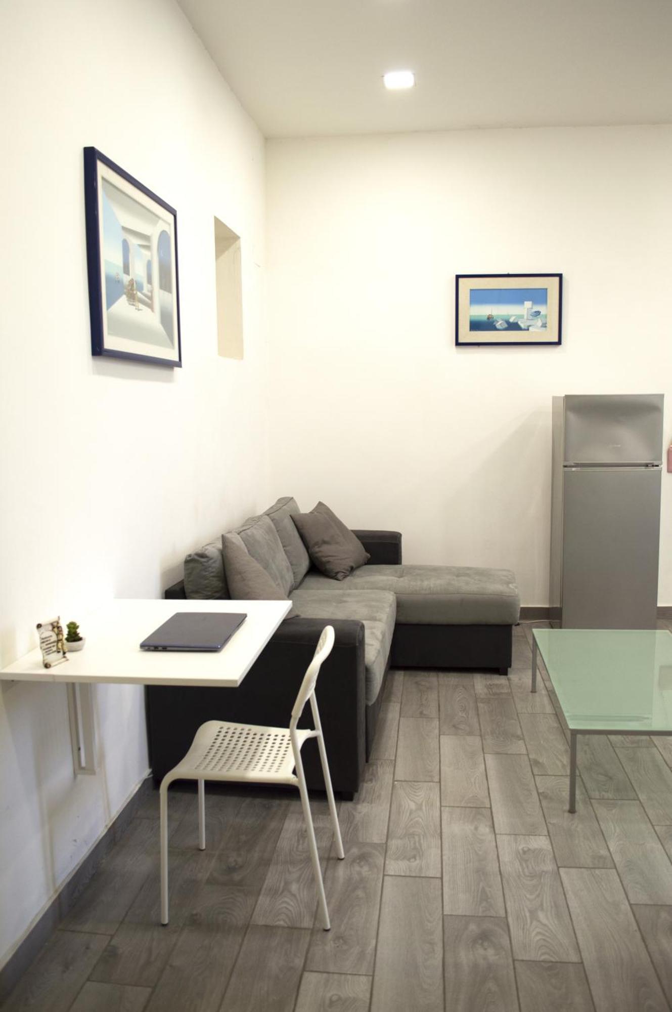 Apartmán O Sole Mio Neapol Exteriér fotografie